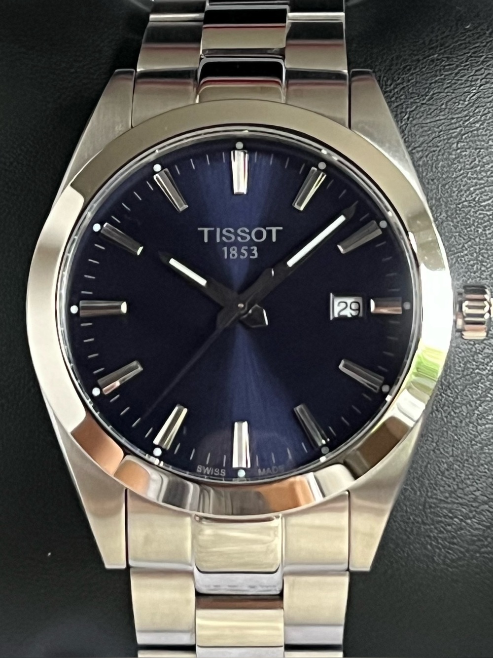 T127.410.11.041.00 - Tissot Gentleman Men’s Watch